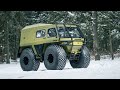 Extreme Off  Road Vehicles