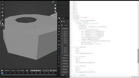 Finding Nemo: strips and triangles PROGRESS no unwanted faces yet