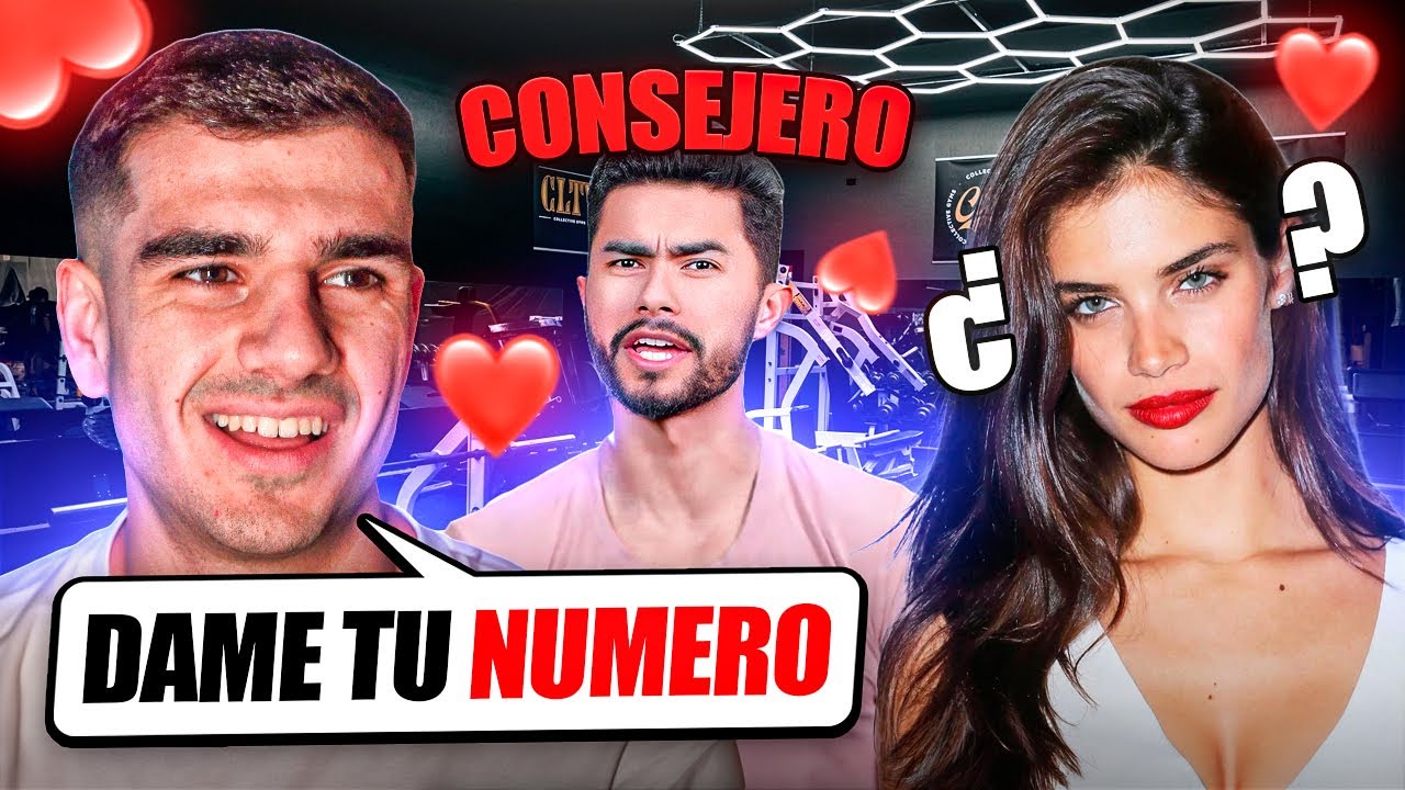 GUÍA para LIGAR con la CUL0NA del GYM😳 (los mejores tips)