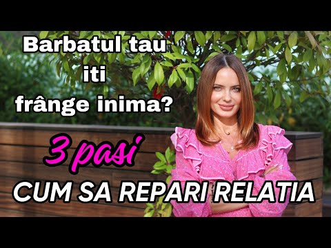 Video: 3 moduri de a repara o inimă frântă