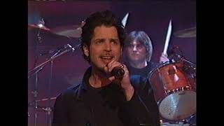 Chris Cornell - &quot;Preaching the End of the World&quot; [Leno 1/28/00]