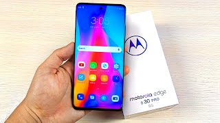 Эта ДИКАЯ MOTOROLA S30 PRO за 20000р ПОРВАЛА POCO X4 GT – НОВЫЙ ТОП!🔥 МОЩНО, ДЕШЕВО и КРУТО!