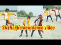 Bade miya chote miya dance video of Sk raj #govinda and Amitabh Bachchan