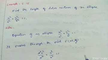 Class 12//chapter 5//Example 5.15