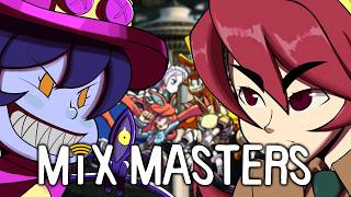 He returns. Mix Masters #134
