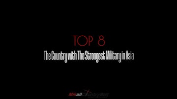 TOP 8 "The Strongest Military in Asia" | IB: ORIGINAL | #countryballs #edit #military #shorts