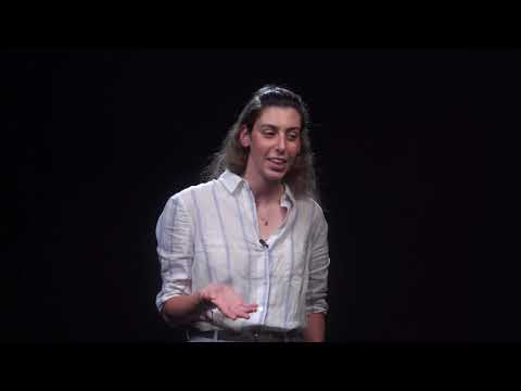 Στον από-echo του αγώνα | Katerina Sapari | TEDxUniversityofCrete