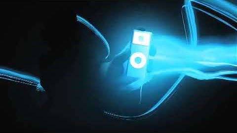 iPod Nano Lights Ad