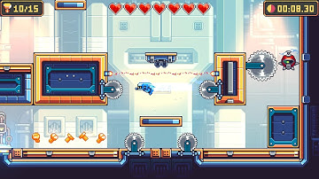 Bzzzt Demo - Insane 100% Speedrun🥇 (World record)