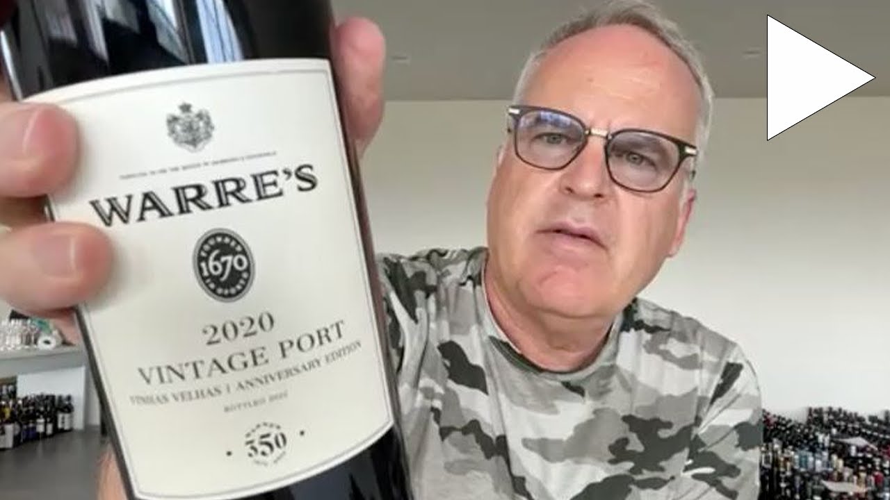 CHARLES AND HARRY SYMINGTON ON SYMINGTON FAMILY ESTATE'S 2020 PORTS