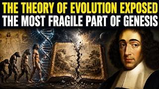 Evolution Exposed the Most Fragile Part of Genesis | Baruch Spinoza