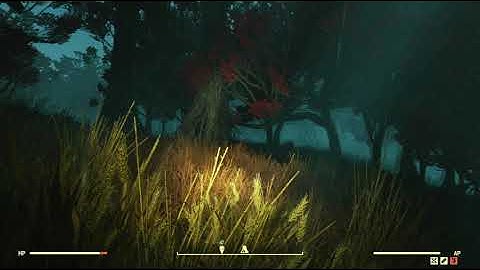 The Mire Scene Random Encounter Hotspot #05 - Fallout 76