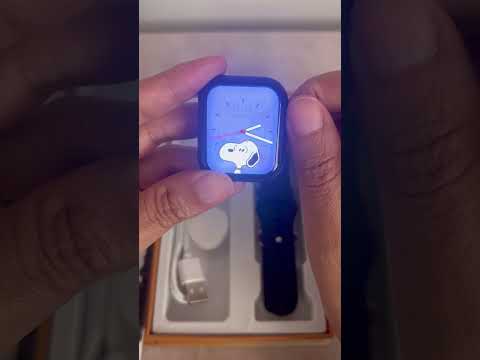 Smartwatch HW68 Mini