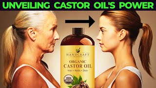 Castor Oil Magic: Transform Your Skin with These Surprising Benefits