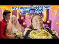 My Chicken Overload Cheesy PESTO | PETITE TV