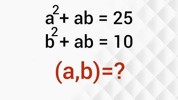 Indian l can you solve? l Nice Math Olympiad Question
