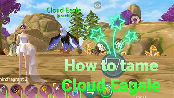 How to Tame Cloud Eagle 🦅🦅🦅🦅●Utopia:Origin●