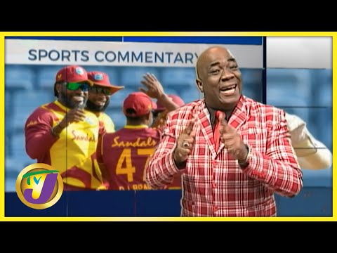 West Indies T20 Cricket | TVJ Sports Commentary