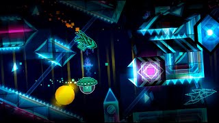 Sysmique Locked | In perfect quality [4k 60fps] Geomtery dash Showcase screenshot 5