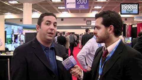 DOOH.com Interview Lawrence Dvorchik CETW