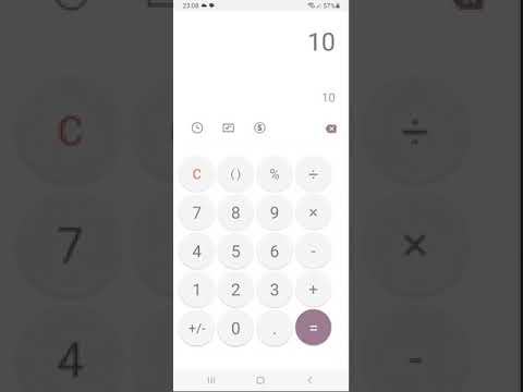 Calculator Application | Android| Kotlin | Android App Development