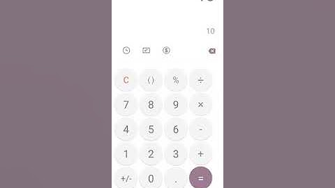 Calculator Application | Android| Kotlin | Android App Development