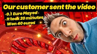 Roulette Algorithm Analysis - Automated Roulette Bot 2024 - #roulette #roulettesoftware