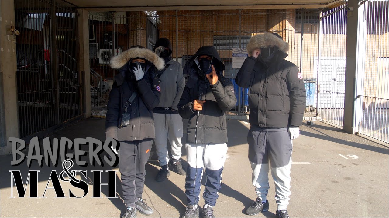 Watch Drizz - Bangers & Mash | Outchea TV on YouTube Watch Drizz - Bangers & Mash | Outchea TV on YouTube