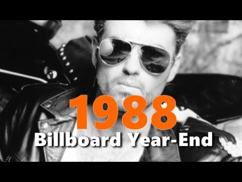 Top 100 Billboard Year End Singles  1988