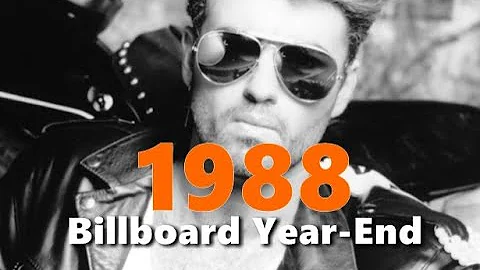 Top 100 Billboard Year-End Singles | 1988