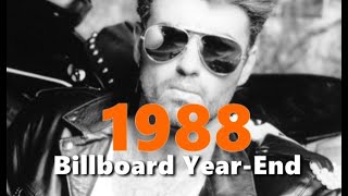 Top 100 Billboard Year-End Singles | 1988