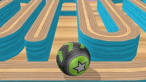 Going Balls - Speedrun Gameplay Level 506