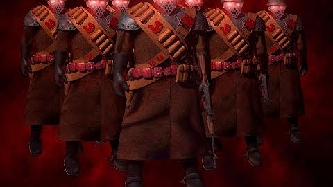 MISSION FAILED! - Red Alert Remastered