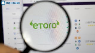 How To Sell Bitcoin / Crypto on eToro - Close Position 🚀