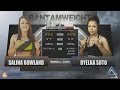 Salina Rowland vs. Byelka Soto - [Amateur Fight] - (2017.10.13) - /r/WMMA