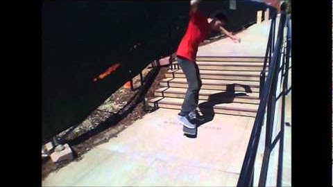 Mark Montoya - bails