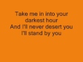 Girls Aloud I'll Stand By You - Lyrics