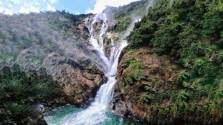 После просмотра вы ЗАХОТИТЕ в ИНДИЮ! САМЫЙ красивый водопад в ГОА! НЕРЕАЛЬНЫЕ ВИДЫ!