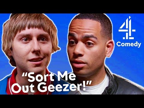 Best One-Off & Obscure Characters! | The Inbetweeners