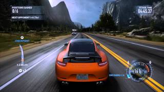 Let's Play (Need for Speed The Run) - Stage 2 (1200P)