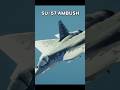 5세대 스텔스 전투기 su-57의 위력 #dcs #military #simulation #automobile