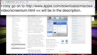 how to download screenium full version (mac)