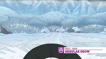 CN 4.0 | NEXT/LATER | NEW Regular Show - NEW Long Live The Royals