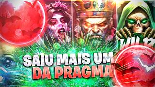 Testando o Haunted Crypt da Pragma! 👽 Será que Surgiu uma Forra?