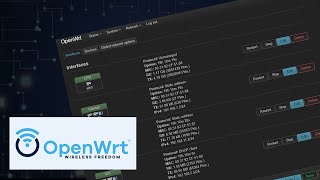 Opnwrt TP-Link Archer C6 v2 overview