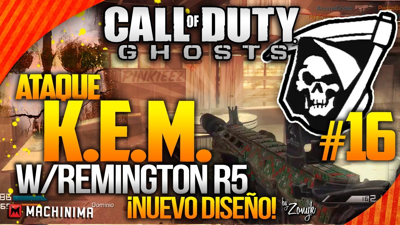 Call of Duty Ghosts: 
