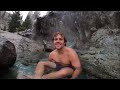 Camping at Remote Hot Springs in Idaho - (Roadtrip Across the Country)