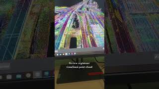 Registrasi data point cloud with Cyclone Register 360 plus LEICA RTC 360 #civil #tutorial #surveyor