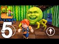 Lin Gang Gu Prison Escape Obby - Full Gameplay Walkthrough Part 5 (Android, iOS)