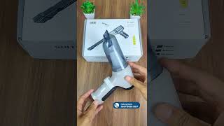 Bisa Sedot dan Tiup Debu Sekaligus? Coba Lihat Ini! #shorts #youtubeshorts #vacuum #vacuumcleaner